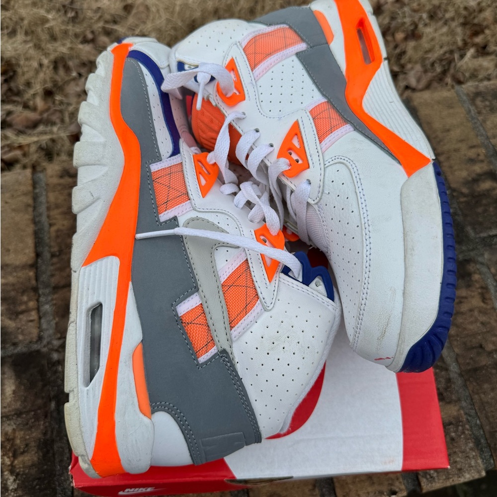 MENS NIKE SC TRAINER AUBURN “ BO JACKSON”